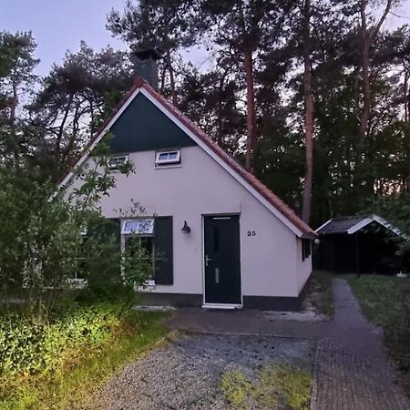 Villa Wittebergen25 IJhorst Exterior foto