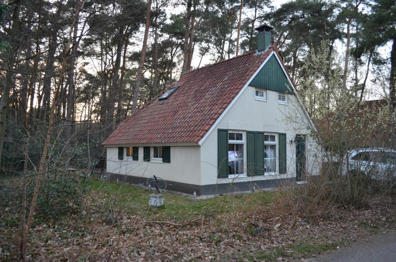 Villa Wittebergen25 IJhorst Exterior foto