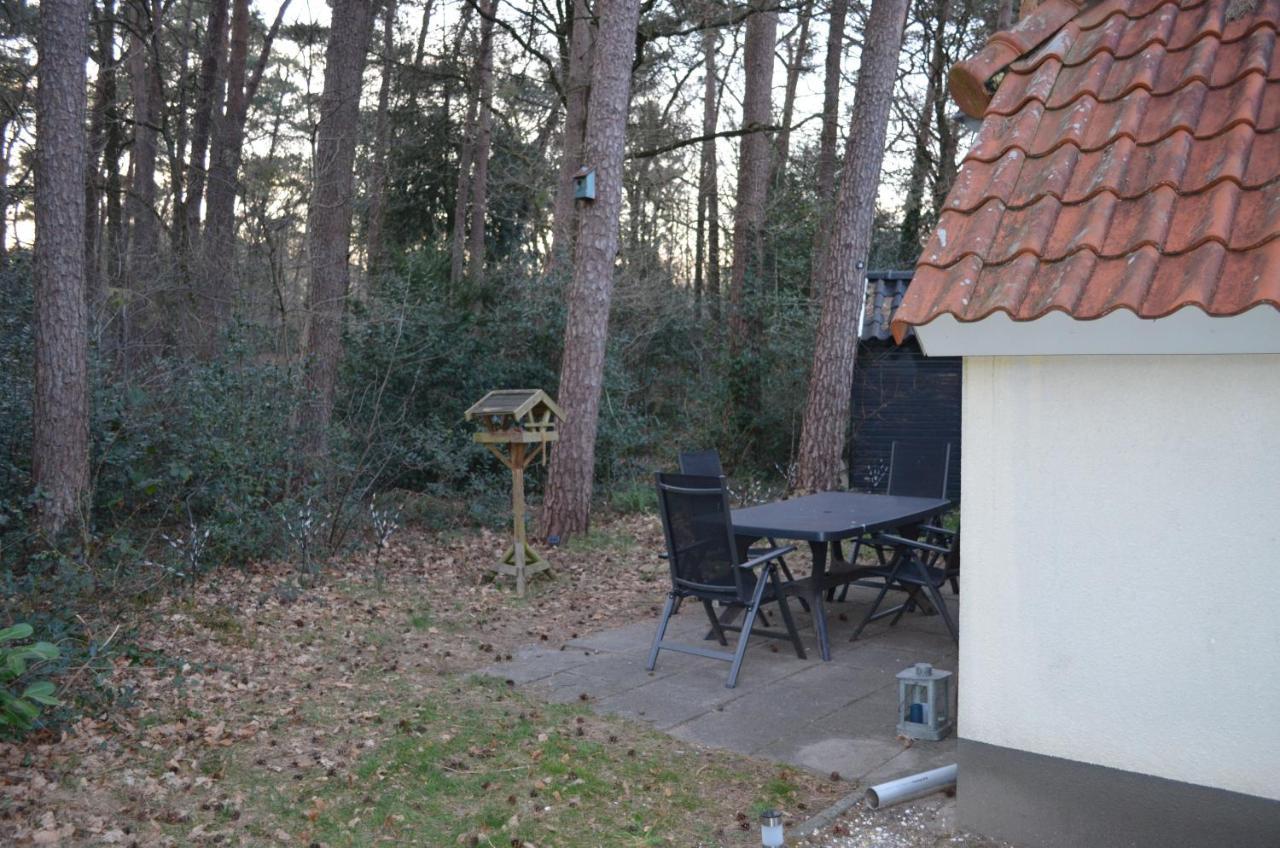 Villa Wittebergen25 IJhorst Exterior foto