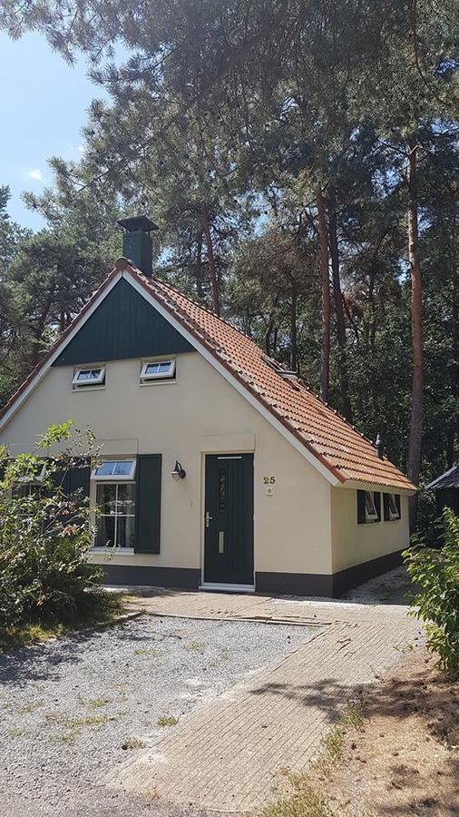Villa Wittebergen25 IJhorst Exterior foto