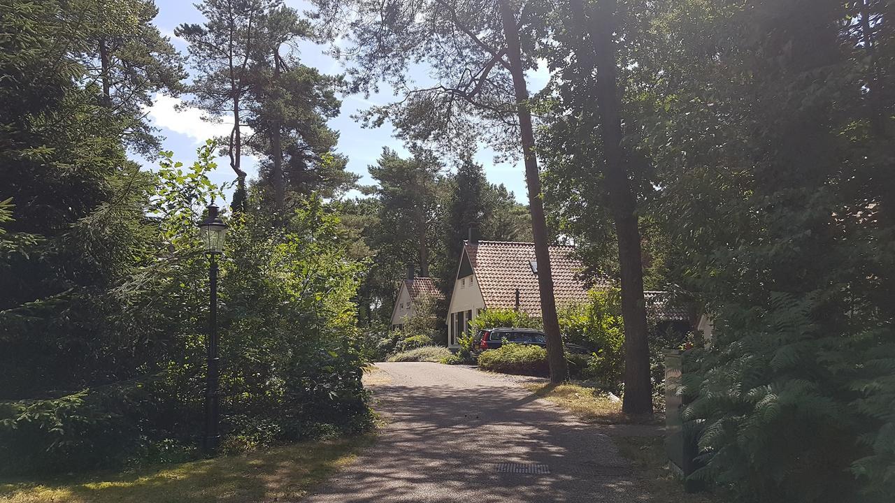 Villa Wittebergen25 IJhorst Exterior foto