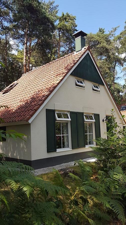 Villa Wittebergen25 IJhorst Exterior foto