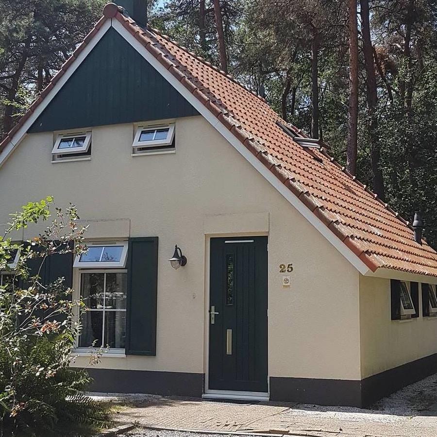 Villa Wittebergen25 IJhorst Exterior foto