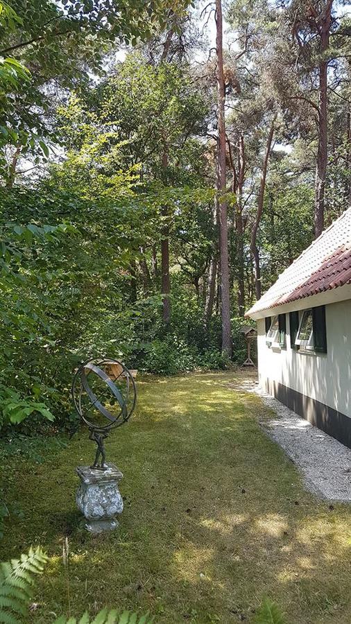 Villa Wittebergen25 IJhorst Exterior foto